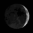 Waxing Crescent, 2 days, 7 hours, 20 minutes in cycle