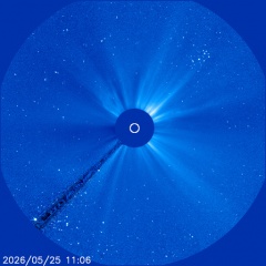 Images of the solar corona