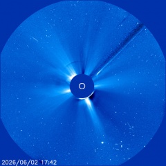 Images of the solar corona