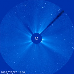 Images of the solar corona