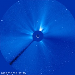 Images of the solar corona